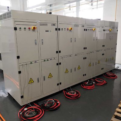 Energy Storage System Lithium Ion Battery Analyzer , 800V600A Lithium Capacity Tester