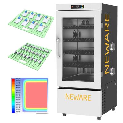 200L CE Constant Climate Chamber , Neware Battery Cell Testing Equipment